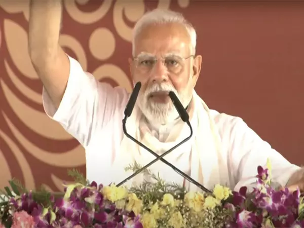 ब्रह्मोस मिसाइलों का निर्माण लखनऊ में होगा: पीएम मोदी ने स्वदेशी हथियारों की सराहना की ब्रह्मोस मिसाइलों का निर्माण लखनऊ में होगा: पीएम मोदी ने स्वदेशी हथियारों की सराहना की