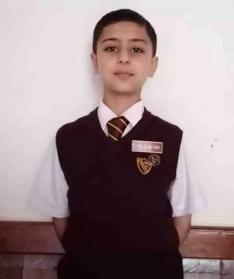 Shimla: ऑकलैंड के एक स्कूली छात्र ने निशानेबाजी में स्वर्ण पदक जीता Shimla: ऑकलैंड के एक स्कूली छात्र ने निशानेबाजी में स्वर्ण पदक जीता