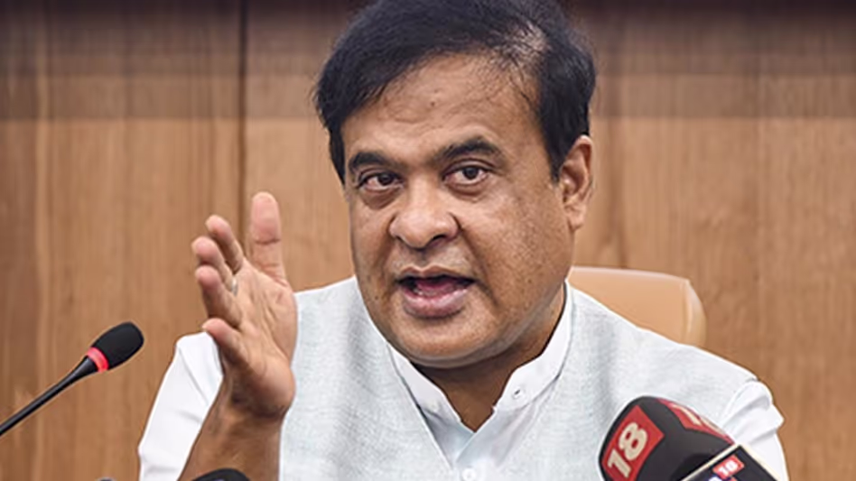 Assam : हिमंत ने राज्यव्यापी वन अतिक्रमण सर्वेक्षण और उसके बाद बेदखली का आदेश दिया Assam : हिमंत ने राज्यव्यापी वन अतिक्रमण सर्वेक्षण और उसके बाद बेदखली का आदेश दिया