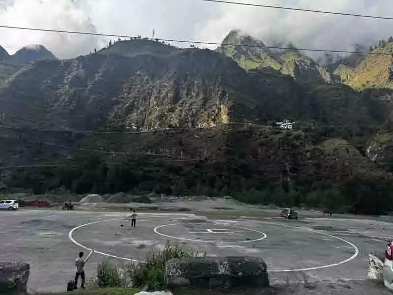 Manimahesh Yatra को नए पंख लगने की तैयारी Manimahesh Yatra को नए पंख लगने की तैयारी