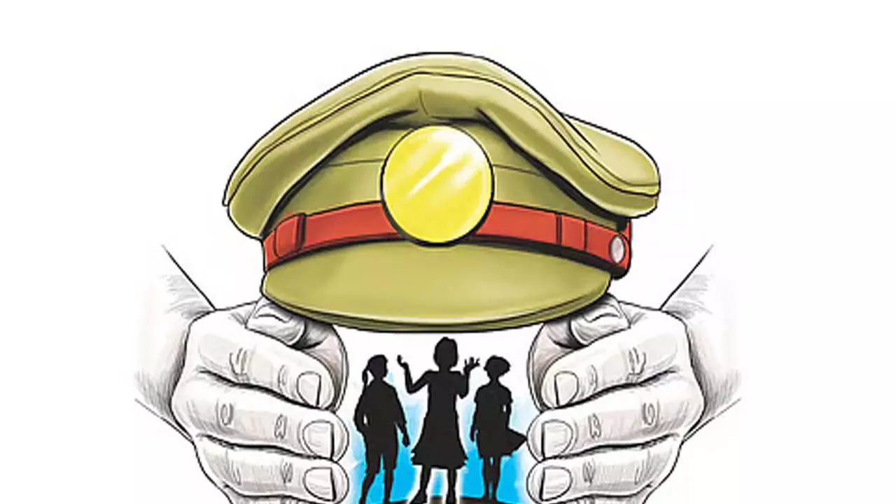 ऑपरेशन मुस्कान: तेलंगाना में 7,678 बच्चों को बचाया गया ऑपरेशन मुस्कान: तेलंगाना में 7,678 बच्चों को बचाया गया