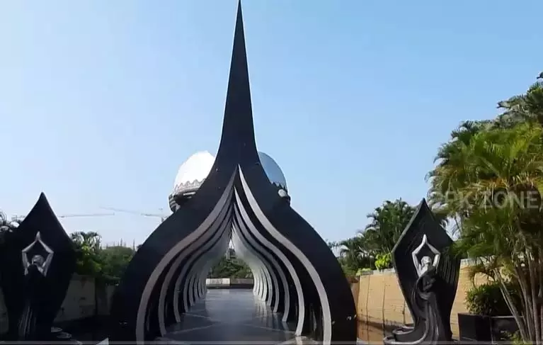 Telangana: तकनीकी कर्मचारी को परेशान करने के आरोप में एक व्यक्ति गिरफ्तार Telangana: तकनीकी कर्मचारी को परेशान करने के आरोप में एक व्यक्ति गिरफ्तार