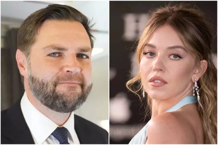 JD Vance ने सिडनी स्वीनी जींस को लेकर नाराज डेमोक्रेट्स से अपील की JD Vance ने सिडनी स्वीनी जींस को लेकर नाराज डेमोक्रेट्स से अपील की