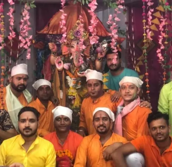 New Delhi: जय श्री गणेश उत्सव सेवा समिति रजि: गणेश उत्सव मंडल New Delhi: जय श्री गणेश उत्सव सेवा समिति रजि: गणेश उत्सव मंडल
