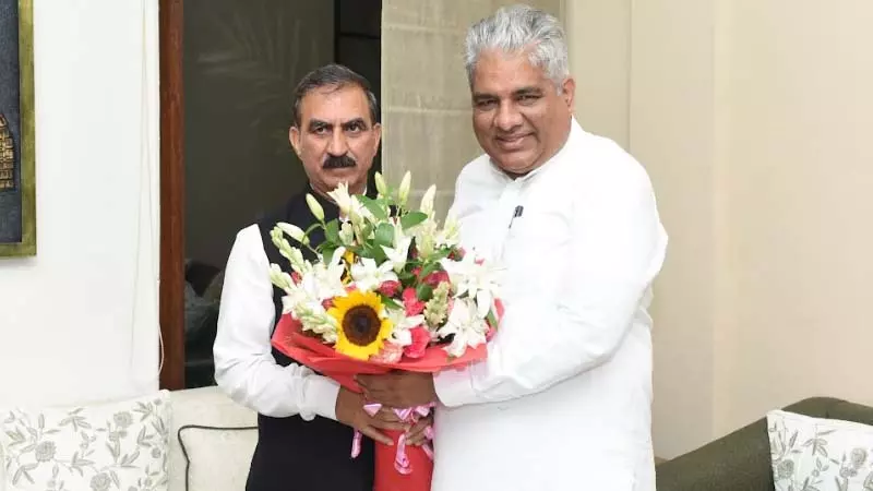 मानसून ने सब कुछ उजाड़ दिया, प्रभावितों को बसाने के लिए वन नियमों में रियायत दे केंद्र सरकार मानसून ने सब कुछ उजाड़ दिया, प्रभावितों को बसाने के लिए वन नियमों में रियायत दे केंद्र सरकार