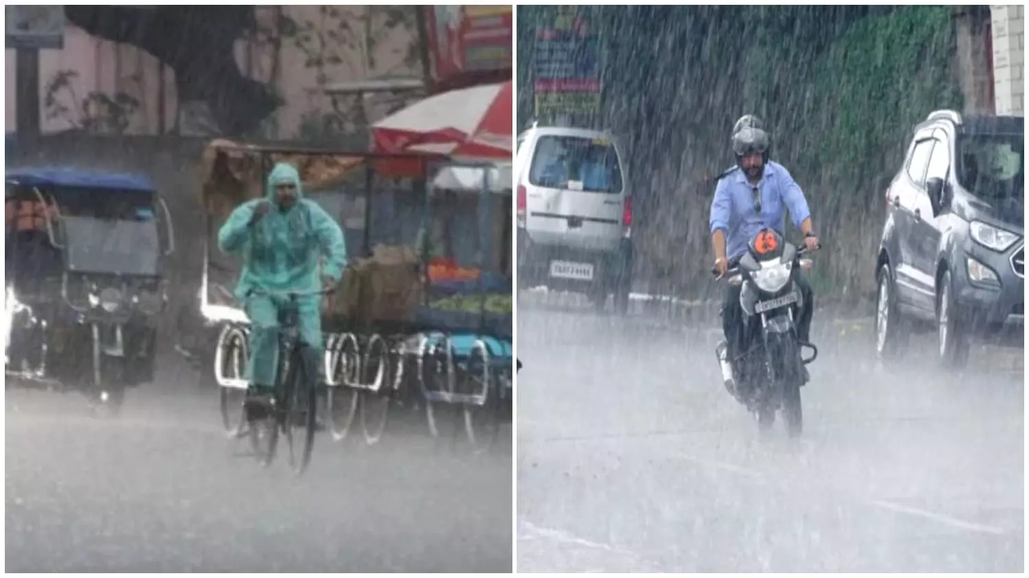 Jharkhand में मॉनसून सक्रिय: 12 जिलों में भारी बारिश की चेतावनी Jharkhand में मॉनसून सक्रिय: 12 जिलों में भारी बारिश की चेतावनी