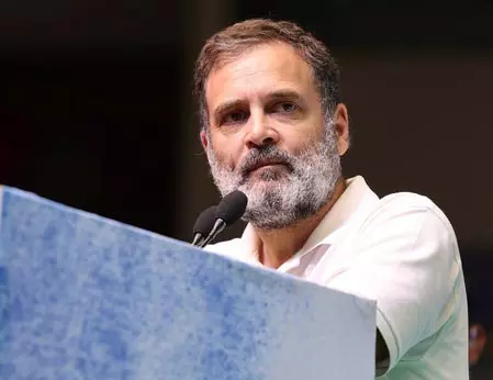 कर्नाटक : मांड्या में कांग्रेस का 5 अगस्त को प्रदर्शन, राहुल गांधी भी होंगे शामिल कर्नाटक : मांड्या में कांग्रेस का 5 अगस्त को प्रदर्शन, राहुल गांधी भी होंगे शामिल