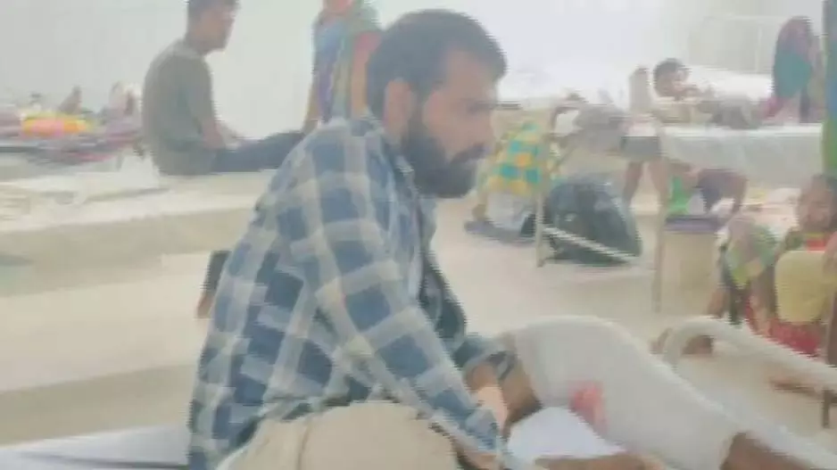 ब्रह्मपुर में पुलिस मुठभेड़ में मोस्ट वांटेड अपराधी को गोली मारी गई ब्रह्मपुर में पुलिस मुठभेड़ में मोस्ट वांटेड अपराधी को गोली मारी गई
