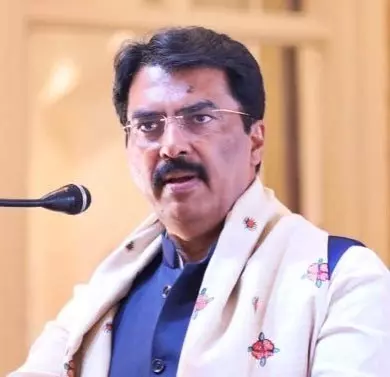 एसआईआर पर विपक्ष के आरोपों को मंत्री संजय सरावगी ने नाटक करार दिया एसआईआर पर विपक्ष के आरोपों को मंत्री संजय सरावगी ने नाटक करार दिया