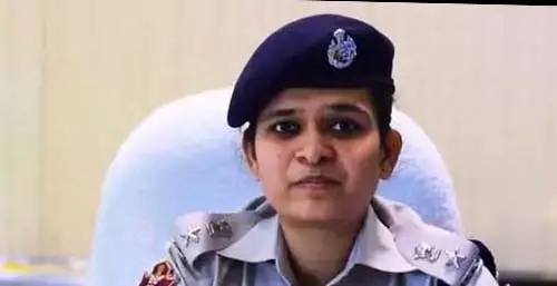 ओडिशा आईपीएस अधिकारी सागरिका नाथ को एनआईए एसपी नियुक्त किया गया ओडिशा आईपीएस अधिकारी सागरिका नाथ को एनआईए एसपी नियुक्त किया गया