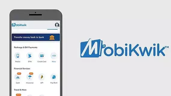 Mobikwik का घाटा बढ़ा, पहली तिमाही में 21% गिरा राजस्व Mobikwik का घाटा बढ़ा, पहली तिमाही में 21% गिरा राजस्व