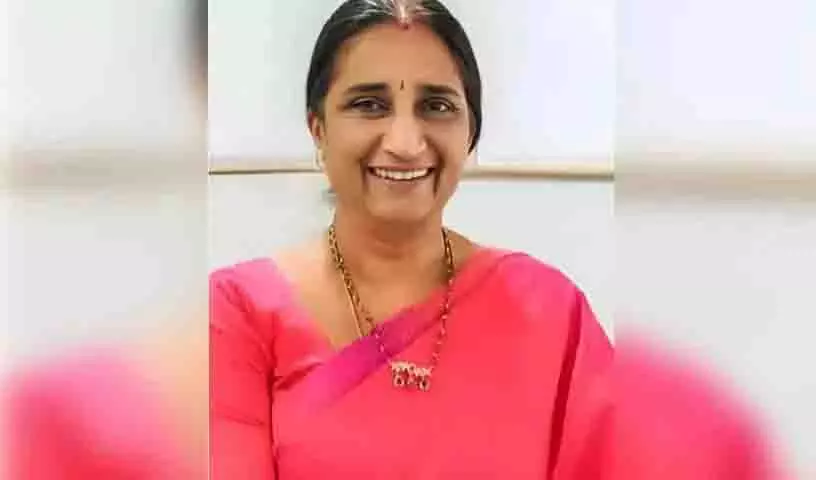 हैदराबाद पुलिस ने सरोगेसी रैकेट मामले में Dr Namrata से पूछताछ की हैदराबाद पुलिस ने सरोगेसी रैकेट मामले में Dr Namrata से पूछताछ की