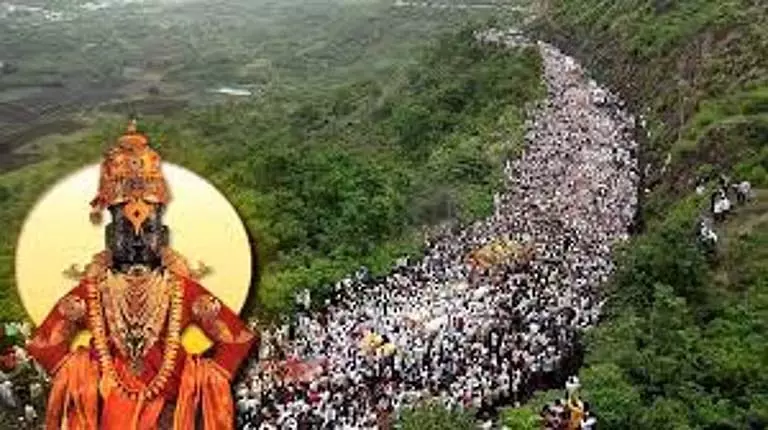 Goa सरकार पंढरपुर जाने वाले वारकरियों के लिए वित्तीय सहायता योजना शुरू करेगी Goa सरकार पंढरपुर जाने वाले वारकरियों के लिए वित्तीय सहायता योजना शुरू करेगी