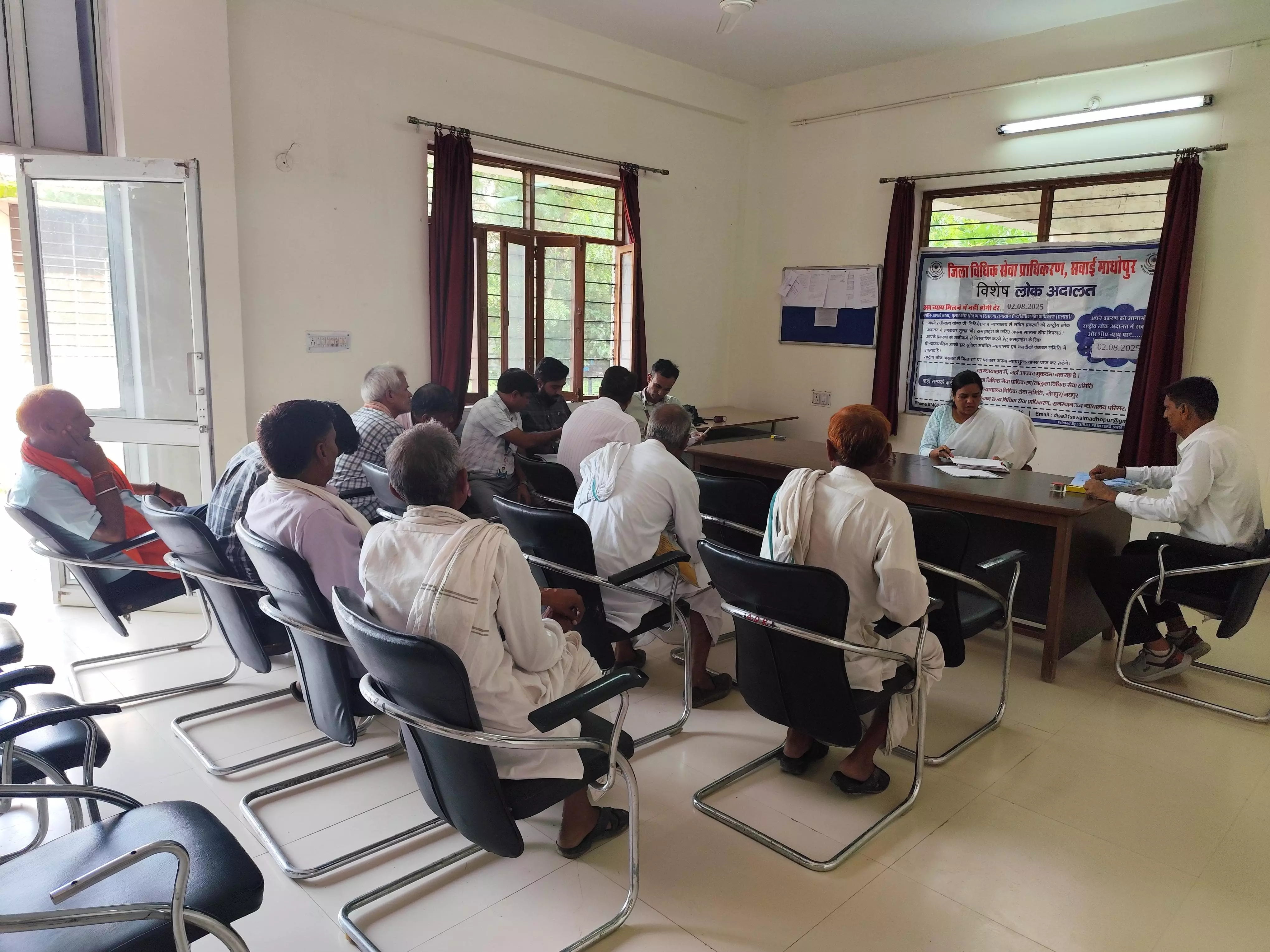 SBI की विशेष लोक अदालत में मामलों का आपसी समझौते से निपटारा SBI की विशेष लोक अदालत में मामलों का आपसी समझौते से निपटारा