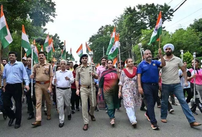 VBYCP के दूसरे दिन नशीली दवाओं के दुरुपयोग के खिलाफ 1,000 आवाजें उठी VBYCP के दूसरे दिन नशीली दवाओं के दुरुपयोग के खिलाफ 1,000 आवाजें उठी