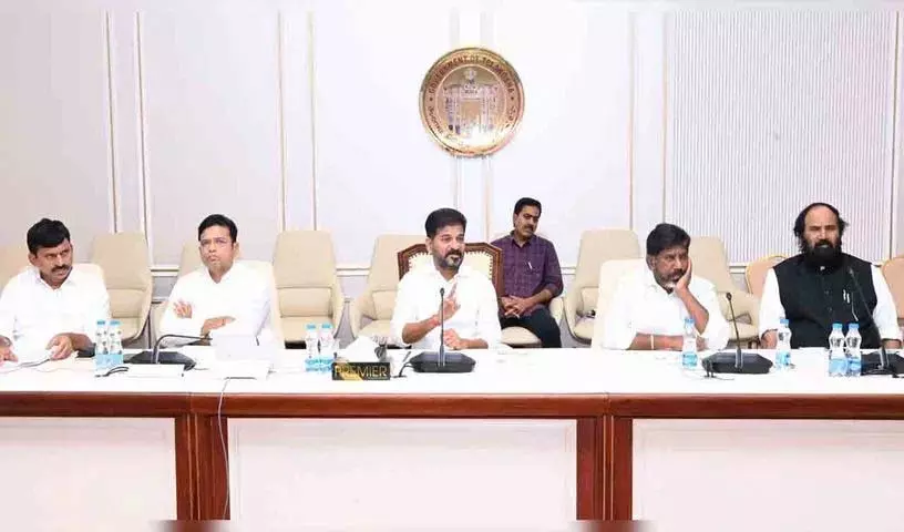 Telangana कैबिनेट की बैठक 4 अगस्त को Telangana कैबिनेट की बैठक 4 अगस्त को
