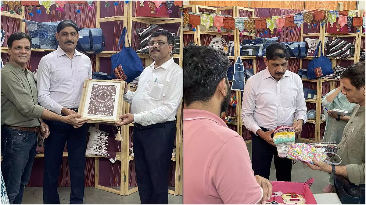 डॉ. कैलाश शिंदे ने की अपील, गणेशोत्सव को बनाएं हरित और जागरूक डॉ. कैलाश शिंदे ने की अपील, गणेशोत्सव को बनाएं हरित और जागरूक