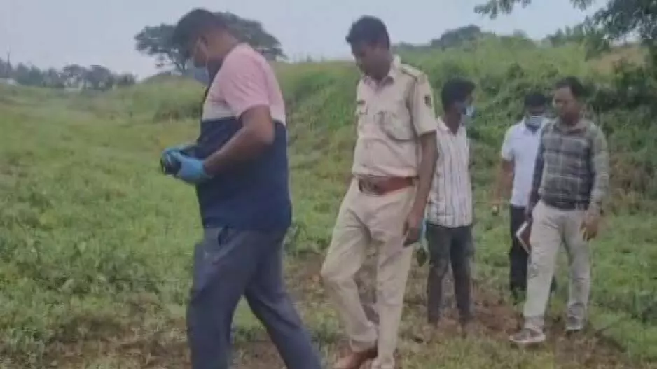 नाबालिग जलने के मामले में पुलिस का चौंकाने वाला बयान नाबालिग जलने के मामले में पुलिस का चौंकाने वाला बयान
