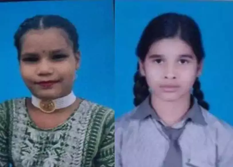 बिल्हा में दो मासूम बच्चियां लापता, परिवार में हड़कंप बिल्हा में दो मासूम बच्चियां लापता, परिवार में हड़कंप