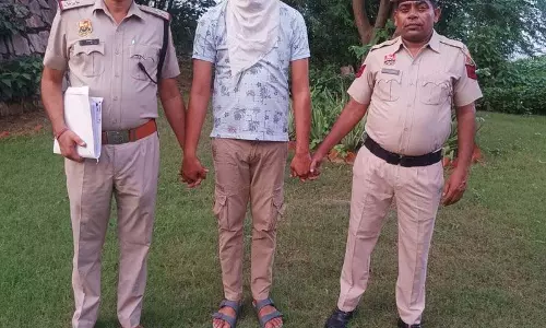 लिव-इन पार्टनर की हत्या के आरोप में कांस्टेबल गिरफ्तार लिव-इन पार्टनर की हत्या के आरोप में कांस्टेबल गिरफ्तार