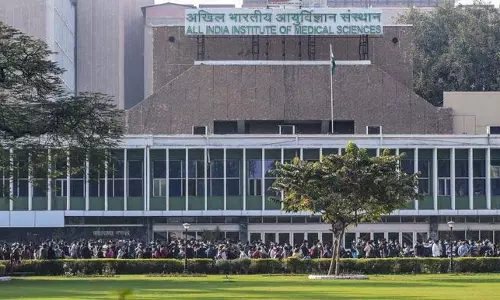 एम्स ने अंग दाताओं के परिवारों को श्रद्धांजलि दी