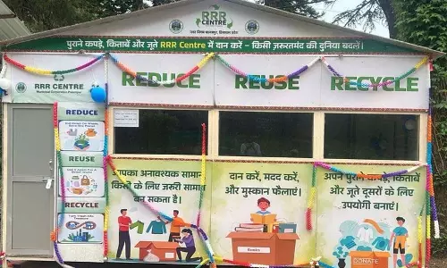 सरकार ने ई-कचरा निपटान नियमों को कड़ा किया सरकार ने ई-कचरा निपटान नियमों को कड़ा किया
