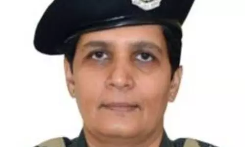 सोनाली मिश्रा ने RBF की पहली महिला महानिदेशक का पदभार संभाला
