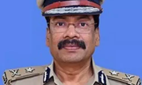दक्षिणी रेलवे सुरक्षा बल के नए IG ने कार्यभार संभाला