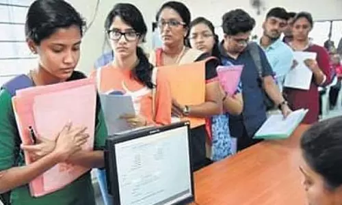 पी.आर.सी. चोक्काई: 820 छात्रों के लिए आवंटन