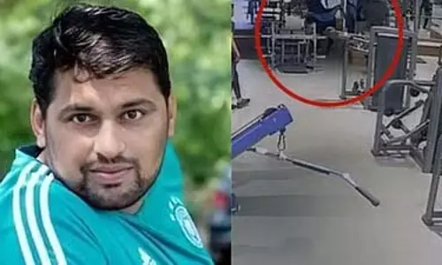चिंचवाड़ जिम में दिल का दौरा पड़ने से व्यक्ति की मौत; 60-70% धमनियों में रुकावट थी