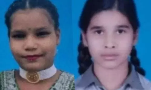 बिलासपुर में दो बहनें लापता