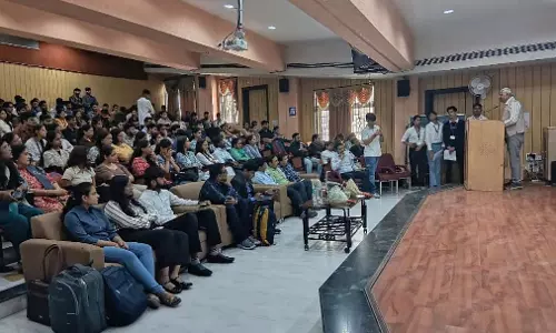 इंदौर: DAVV में दो दिवसीय साइबर सुरक्षा कार्यशाला शुरू