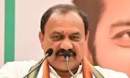 बीसी कोटा पर भाजपा दोहरा मापदंड अपना रही है: TPCC chief