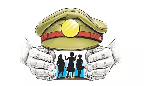 ऑपरेशन मुस्कान: Telangana में 7,678 बच्चों को बचाया गया ऑपरेशन मुस्कान: Telangana में 7,678 बच्चों को बचाया गया
