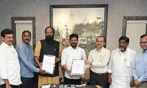 तेलंगाना मंत्रिमंडल PC घोष पैनल की रिपोर्ट पर चर्चा करेगा