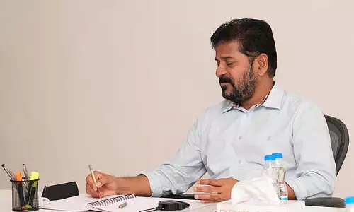 CM Revanth आज तेलंगाना खेल नीति का अनावरण करेंगे