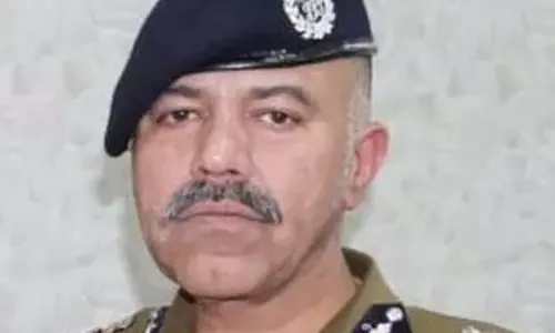 डीजीपी ने कुलगाम में ऑपरेशनल समीक्षा की