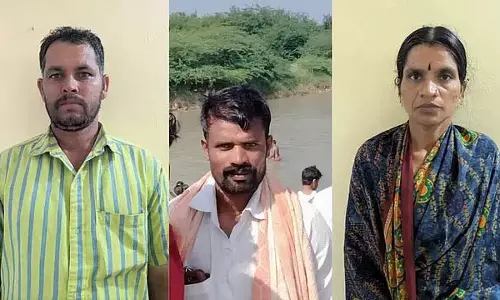 Koppal : अनैतिक संबंध, प्रेमी के साथ मिलकर पति की हत्या करने वाली पत्नी अनाथ हुए बच्चे