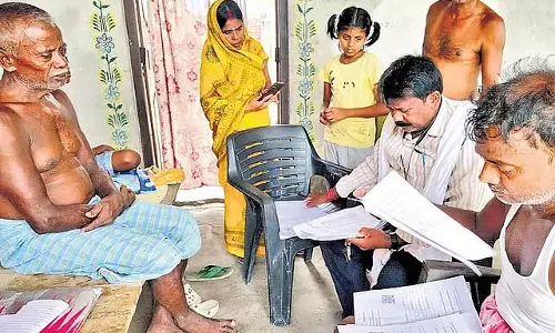 जब पता चला कि मृत महिला जीवित है: बिहार में ऐसा हुआ