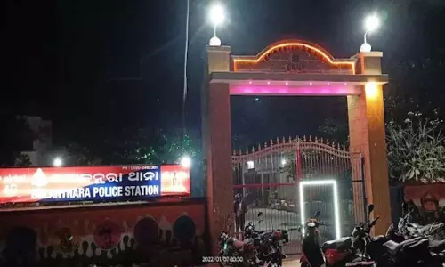 Odisha : ब्रह्मपुर में पुलिस मुठभेड़ में कुख्यात अपराधी घायल