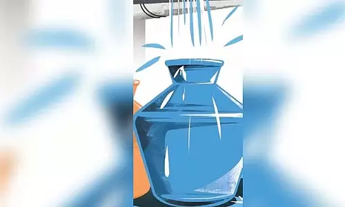 2028 तक 110 गांवों के सभी 3.5 लाख घरों में पानी का कनेक्शन: BWSSB 2028 तक 110 गांवों के सभी 3.5 लाख घरों में पानी का कनेक्शन: BWSSB