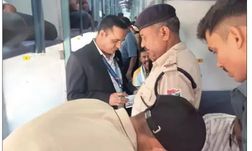 जम्मू संभाग ने जुलाई में टिकट जांच से 38 लाख रुपये का राजस्व अर्जित किया