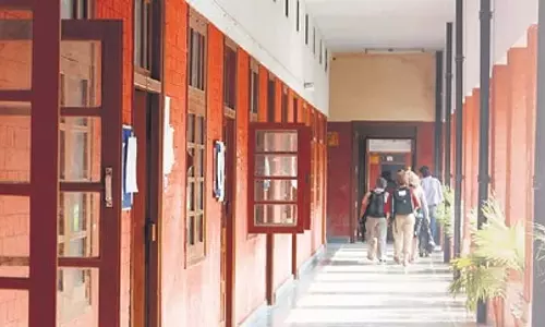 डीयू में 55% छात्रों ने एफवाईयूपी के तहत चौथा वर्ष चुना डीयू में 55% छात्रों ने एफवाईयूपी के तहत चौथा वर्ष चुना