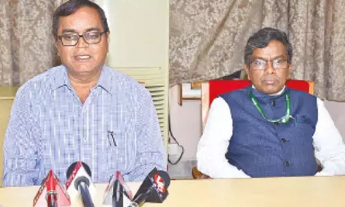 PJTAU 55वें दीक्षांत समारोह के लिए तैयार
