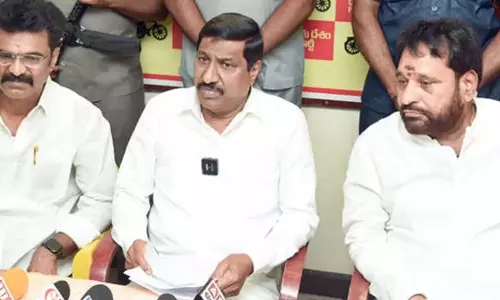 R&B मंत्री ने YSRCP प्रमुख की आलोचना की