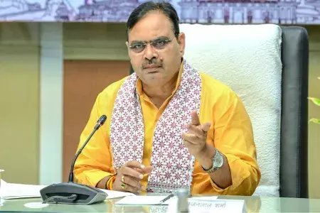 Jaipur: मानसून के बाद चालू होगा हीरापुरा बस टर्मिनल: CM भजनलाल