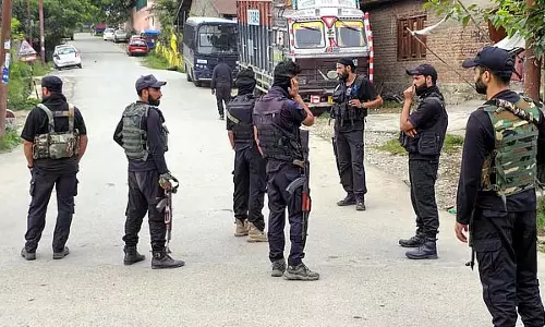 ऑपरेशन अकाल: जम्मू-कश्मीर में एक आतंकवादी मारा गया