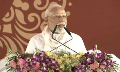 भारत पर जो वार करेगा, वो पाताल में भी नहीं बचेगा : पीएम मोदी भारत पर जो वार करेगा, वो पाताल में भी नहीं बचेगा : पीएम मोदी