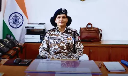 छत्तीसगढ़ में ASP रह चुकी महिला IPS आरपीएफ की नई महानिदेशक बनी