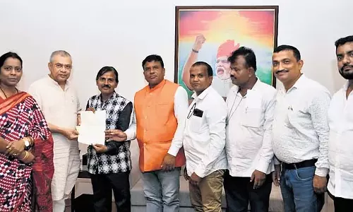 भाजपा टीम ने रेल मंत्री अश्विनी वैष्णव से मुलाकात की, Odisha में बेहतर ट्रेन सेवाओं की मांग की